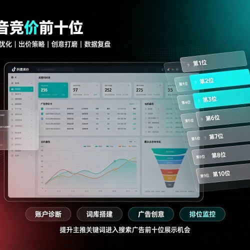洪泽抖音搜索竞价